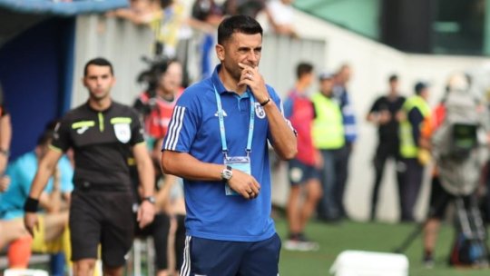 EXCLUSIV | Telenovela Nicolae Dică la FC Argeș. Ce spune primarul Piteștiului: ”Tudose i-a acceptat absolut toate condițiile”