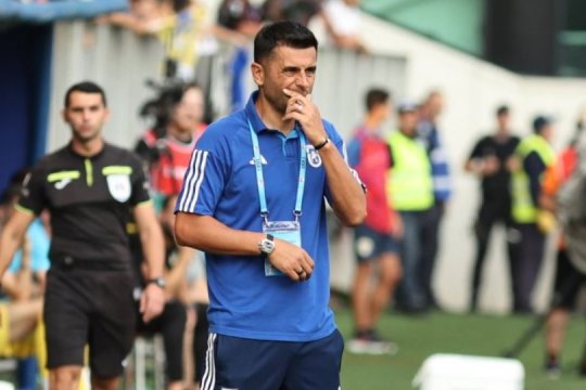 EXCLUSIV | Telenovela Nicolae Dică la FC Argeș. Ce spune primarul Piteștiului: ”Tudose i-a acceptat absolut toate condițiile”