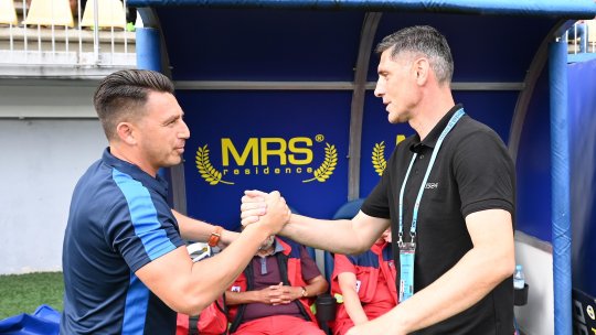 O nouă echipă din Superligă se gândește să renunțe la antrenor. Care ar fi motivul principal