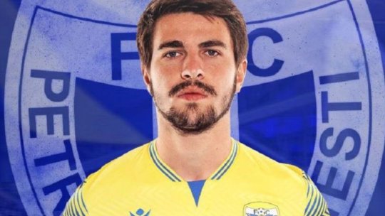 OFICIAL | Petrolul Ploiești își întărește ofensiva: Georgi Abuashvili, transferat de la FC Porto