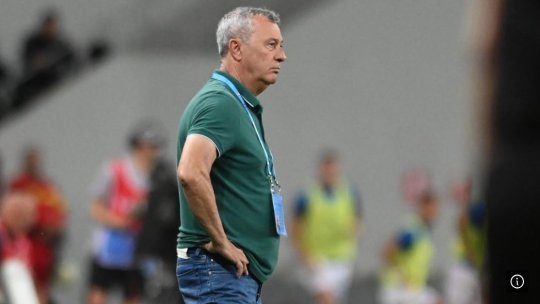 Mircea Rednic a făcut infarct în timpul meciului cu FCSB și a fost operat. EXCLUSIV | Meszar, despre starea în care se află antrenorul