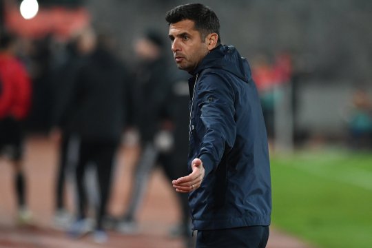 FC Argeș îl acuză pe Nicolae Dică de ”trădarea” clubului: ”A fost pentru a doua oară când ne-a întors spatele”