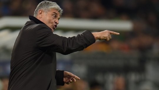 Ioan Andone nu știa de problemele de sănătate ale lui Mircea Rednic: ”O sun pe fiica lui”