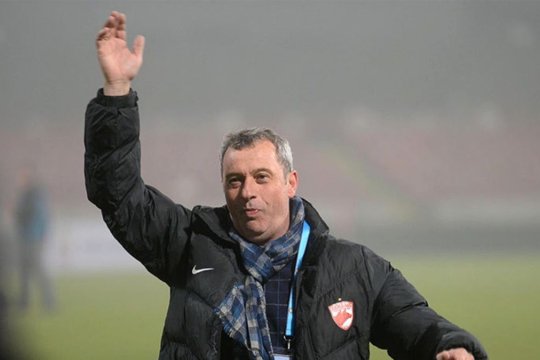 Comunicatul clubului Dinamo după infarctul suferit de Mircea Rednic