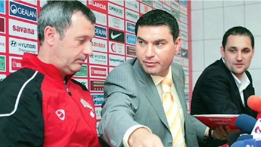 Cristi Borcea, șocat de infarctul suferit de Mircea Rednic: "Dumnezeule, ce veste. Doamne ferește"