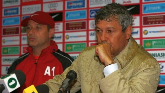 Mircea Lucescu nu a stat pe gânduri când a auzit de infarctul suferit de Mircea Rednic și a anunțat ce vrea să facă