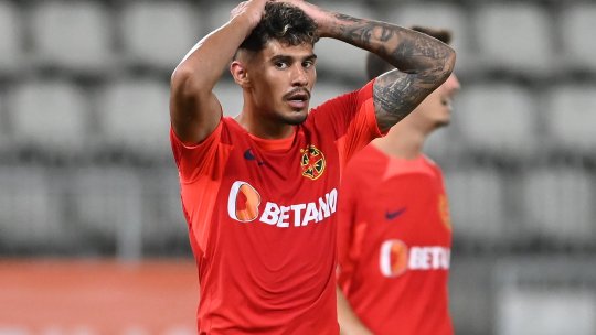 A venit "nota de plată" pentru Florinel Coman și Alexandru Pantea. Câte etape au fost suspendați + Amenzile primite