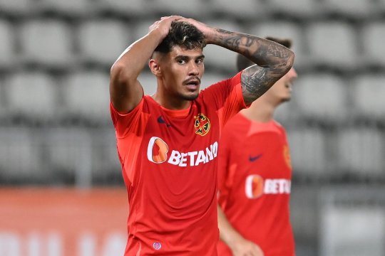A venit "nota de plată" pentru Florinel Coman și Alexandru Pantea. Câte etape au fost suspendați + Amenzile primite
