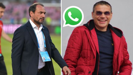 EXCLUSIV | Mesaje incredibile pe whatsapp. Cum l-a “lucrat” Meszar pe Ionuț Badea și cum se ascundea de Bogdan Apostu. Un antrenor din Liga 1 ”analiza” jocurile lui Badea pe whatsapp cu Meszar