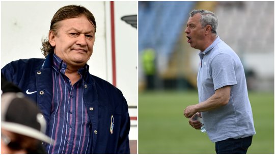 EXCLUSIV | Dănuț Lupu trece peste ”tensiunile” cu Mircea Rednic și îi transmite un mesaj emoționant: ”Îl aștept înapoi, să facă ce și-a propus”