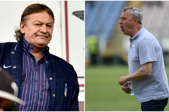 EXCLUSIV | Dănuț Lupu trece peste ”tensiunile” cu Mircea Rednic și îi transmite un mesaj emoționant: ”Îl aștept înapoi, să facă ce și-a propus”