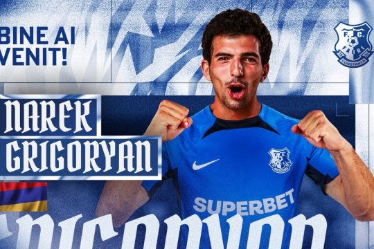 OFICIAL | Farul transferă de la fostele rivale. Campioana României a prezentat ultima mutare