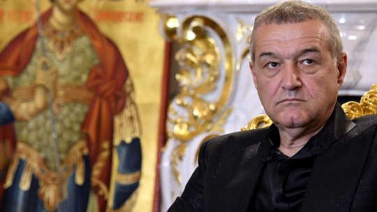 Gigi Becali, atacat dur de ruda unui jucător de la FCSB