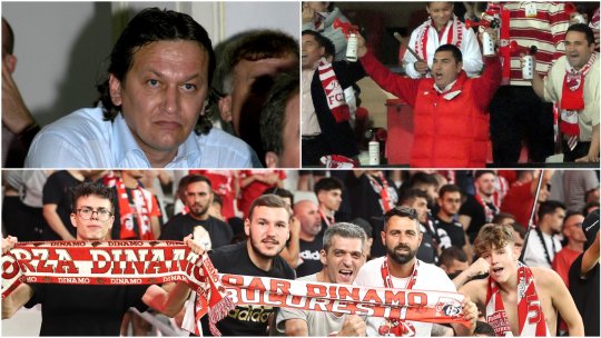 EXCLUSIV | Anunțul lui Dănuț Lupu, după ce Cristi Borcea și-a dezvăluit planul de a reveni la Dinamo: ”Vorbim de două ori pe săptămână!”