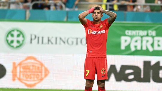 Giani Kiriță, fără milă față de Florinel Coman după cartonașul roșu primit cu UTA Arad: "Ăsta e nivelul lui"