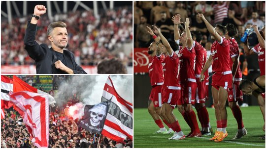 EXCLUSIV | Bombă în Superliga! Ovidiu Burcă, la un pas să plece de la Dinamo: ”Am zis uau, nu se poate așa ceva!”