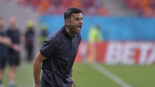 EXCLUSIV | Adevărul din spatele ”disputei” dintre Nicolae Dică și sponsorul principal: ”Eu nu-l doresc pe Dică! Nu văd de unde atâta discuție pe Nicolae Dică”