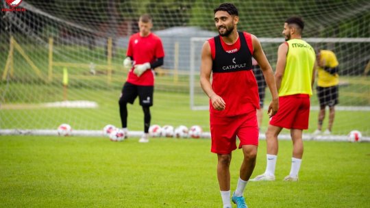 OFICIAL | Încă un jucător și-a reziliat contractul cu Dinamo