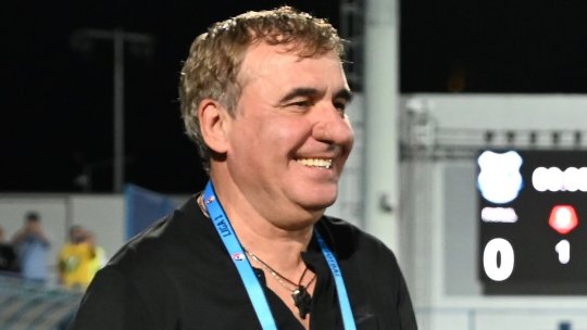Gică Hagi a făcut al doilea cel mai scump transfer din istoria Farului. Câți bani a plătit