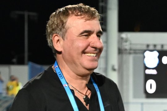 Gică Hagi a făcut al doilea cel mai scump transfer din istoria Farului. Câți bani a plătit