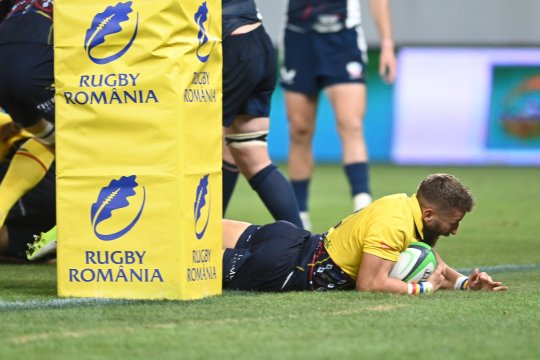 Programul și televizările meciurilor ”Stejarilor” la Cupa Mondială de Rugby 2023