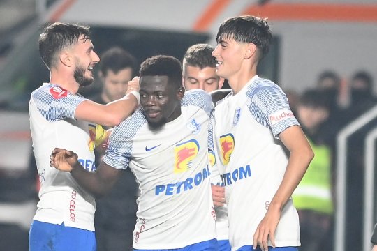 Gică Hagi a vândut un jucător la o echipă din Liga 1. Transfer surprinzător în Superligă
