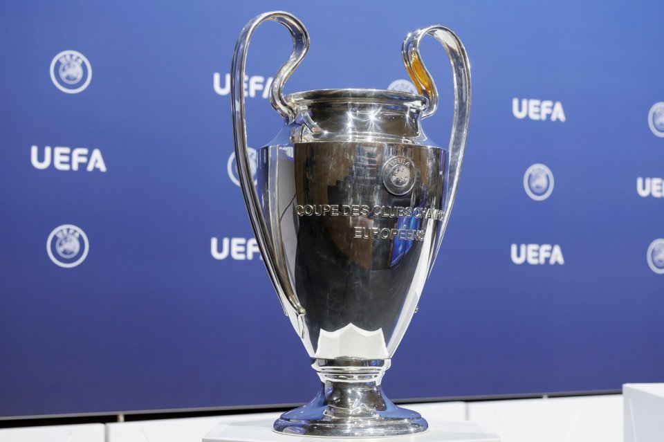 Trofeul UEFA Champions League