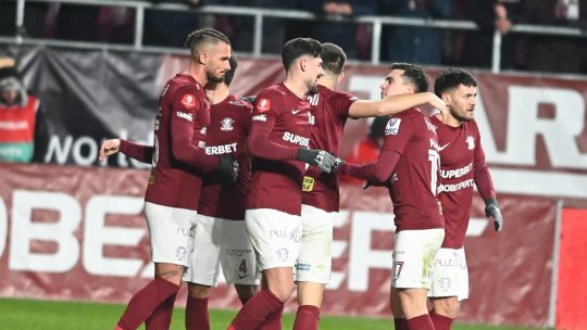 Absență de ultimă oră pentru Rapid înaintea meciului cu Dinamo