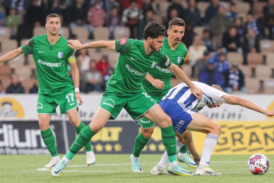 HJK Helsinki - Farul Constanța 2-0. Campioana României, eliminată și din Conference League. Campanie europeană ratată a echipei lui Gică Hagi