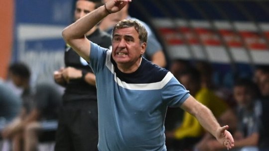 Critici pentru Hagi după eșecul Farului: "Sunt surprins neplăcut. O echipă obosită"