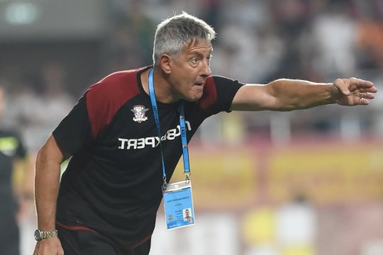 Cristiano Bergodi, mesaj epic înaintea derby-ului cu Dinamo: ”Nu mă gândesc la bani, mă gândesc la Ahmed Bani!” Ce le transmite fanilor Rapidului
