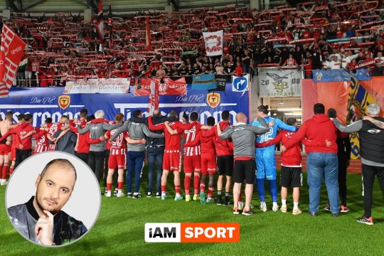 Felicitări, Sepsi! Andrei Ciobanu scrie despre parcursul remarcabil al echipei conduse de Liviu Ciobotariu