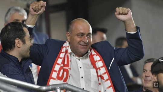 Laszlo Dioszegi, după eliminarea lui Sepsi: ”Am intrat în vestiar și le-am zis o singură propoziție”