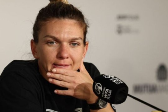 Anunțul Simonei Halep, după ultimele vești în cazul de dopaj: "Este teribil de dezamăgitor"
