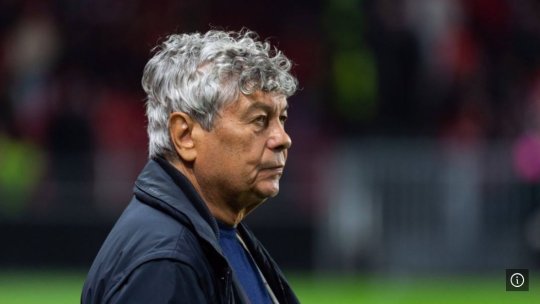 Fiul în grupe, tatăl acasă! Familia Lucescu, calificată cu o singură echipă în grupele Conference League