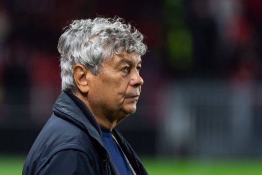 Fiul în grupe, tatăl acasă! Familia Lucescu, calificată cu o singură echipă în grupele Conference League