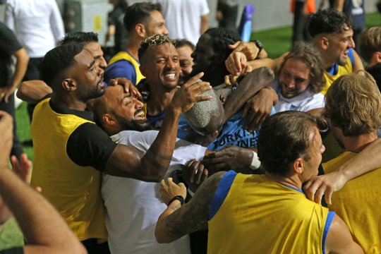 Patrick Kluivert, în extaz după ce a reușit să o ”răpună” in-extremis pe CFR Cluj: ”O victorie senzațională”