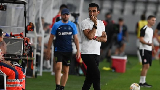 Elias Charalambous, după calificarea în turul 3 al preliminariilor Conference League: "Nu am fost concentrați 100%". Ce a spus despre duelul cu CFR din Ghencea