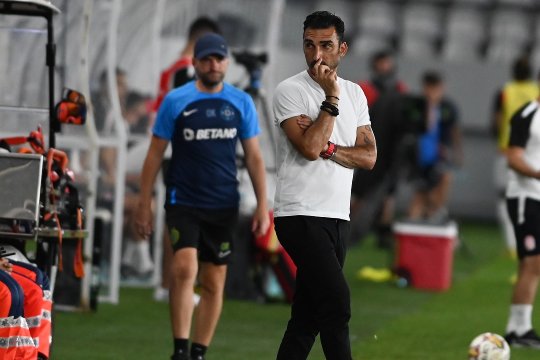 Elias Charalambous, după calificarea în turul 3 al preliminariilor Conference League: "Nu am fost concentrați 100%". Ce a spus despre duelul cu CFR din Ghencea