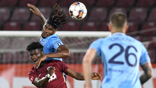 După eliminarea CFR Cluj din Conference League, Varga vorbește de ghinion și anunță noul obiectiv al echipei