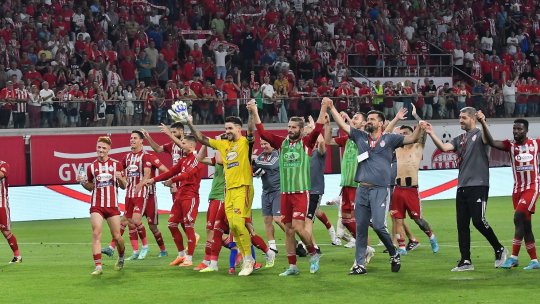 Laszlo Dioszegi a respins oferta lui Gigi Becali: ”Ar trebui să fiu prost să dezmembrez echipa”