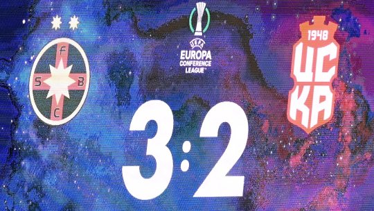 Antrenorul de la CSKA 1948 Sofia a remarcat doi jucători de la FCSB: ”Merită să ajungă la echipe de top din Europa”