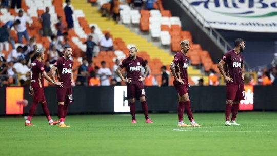 INTERVIU | Sorin Cârțu, după eliminarea CFR-ului din Conference League: ”Injustă. Puteau să se califice”. Ce spune despre calificarea lui Sepsi, FCSB și Farul