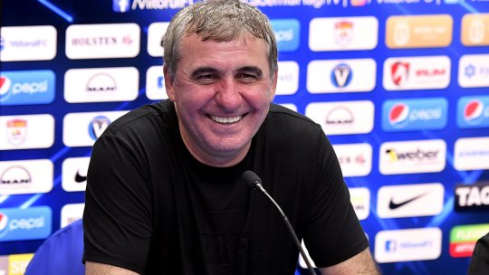Gică Hagi, despre transferul lui Budescu la Farul: ”Am fost primii care l-am contactat. E o șansă pentru noi”