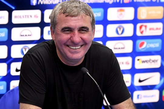 Gică Hagi, despre transferul lui Budescu la Farul: ”Am fost primii care l-am contactat. E o șansă pentru noi”