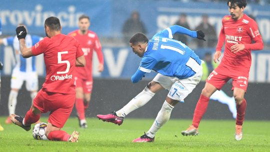 Universitatea Craiova - FC Hermannstadt, etapa a patra din Superligă, astăzi, de la 21:30, LIVE TEXT pe iAM SPORT