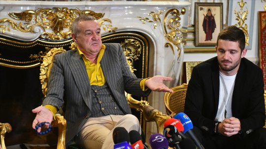 Care este jucătorul pe care Gigi Becali nu îl mai vrea în lotul FCSB-ului după meciul cu CSKA 1948 Sofia