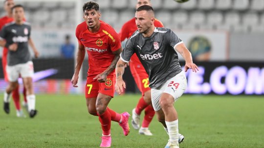 UEFA a stabilit când joacă FCSB, Farul și Sepsi în Conference League. ”Adversar greu pentru FCSB, dacă nu rezolvă apărarea, nu are șanse”