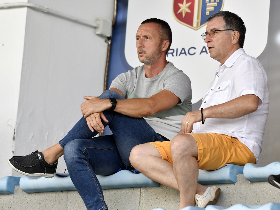 Mihai Stoica nu știe unde va juca FCSB