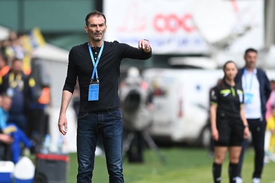 Ce a spus Marius Măldărășanu după meciul pierdut cu Craiova. Sibienii pregătesc noi transferuri